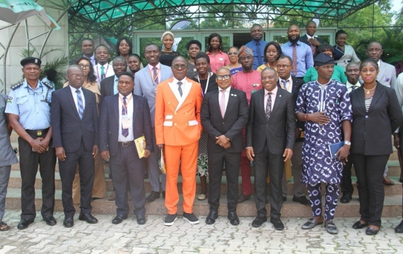 Picture Story of the Covenant University Conference of Leadership and Development (CUCLED 2025)